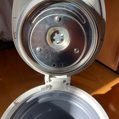 象印　電気ポット　2009年の画像