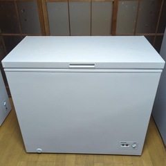 【直接引き渡し優先】アイリスオーヤマ　業務用冷凍庫　198L I...