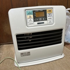 決まりました　
2018年製コロナ石油ファンヒーター