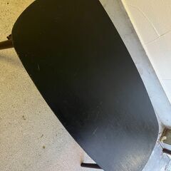 ノーチェ・折れ脚センターテーブルの画像