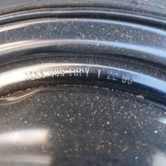 T105/90D12  80M  BRIDGESTONEタイヤ  応急タイヤ(スペアタイヤ / テンパータイヤ) 12㌅ × 3.00B × 4穴 × PCD100の画像