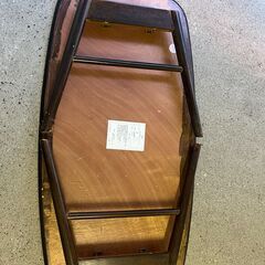 ノーチェ・折れ脚センターテーブルの画像