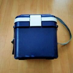 クーラーボックス　小の画像