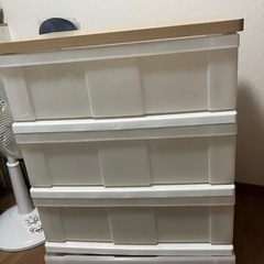 タンス譲ります