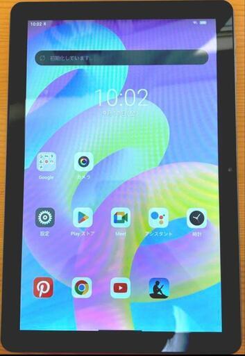 10インチ　タブレット