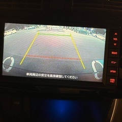 H 25年式 ムーブ TV ナビ付きの画像