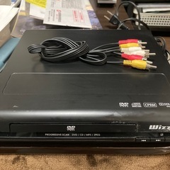DVDプレーヤー