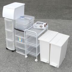 配達先決定🚚　無料配達します🚚収納まとめて💖ゴミ箱💖チェスト💖ワ...