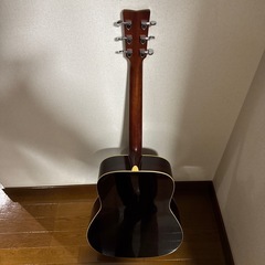アコースティックギター　YAMAHA FG830 TBSの画像
