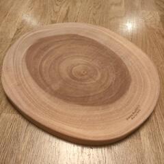 ニトリ　美品　なま板　カッティングボードの画像