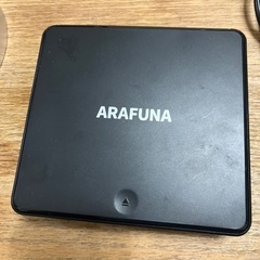 DVDプレイヤー