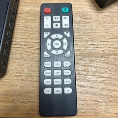 DVDプレイヤーの画像