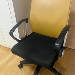 デスクチェア　オフィス　イス