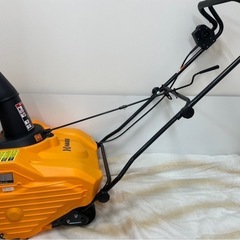 小型除雪機の画像