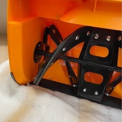 小型除雪機の画像