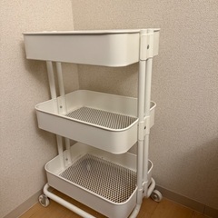 IKEA ラックワゴン
