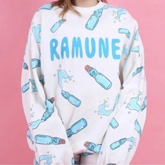 【未使用】プニュズ　トレーナー