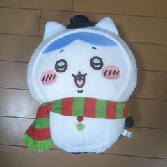 ちいかわ（ハチワレ）ぬいぐるみ