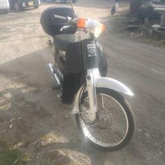 ホンダ　リトルカブ50cc