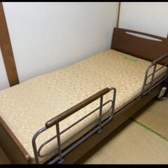 土日急募）電動介護ベッド