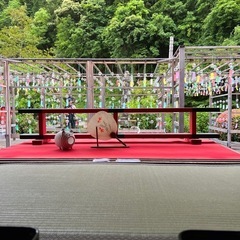 色んな場所にお出かけしませんか？