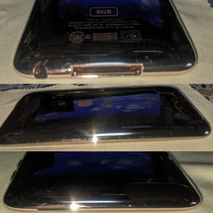 🎼Apple iPod touch 8GB   🎼MB528J/A (第2世代)の画像
