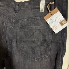 ＤＣのジーンズになりす。34サイズです。の画像