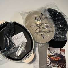 BRUNO ホットプレートの画像