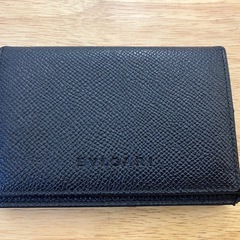 BVLGARI ブルガリ　名刺入れ