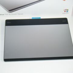 タブレット　Wacom Intuos [Creative pen & Touch Tablet] CTH-680/S1の画像