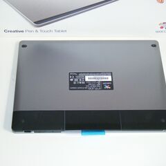 タブレット　Wacom Intuos [Creative pen & Touch Tablet] CTH-680/S1の画像