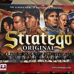 STRATEGO Englishストラテゴー 英語版　