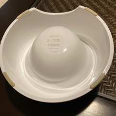 リッチェル♪小型中型犬用食べやすい食器の画像