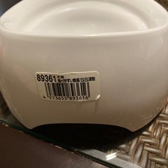 リッチェル♪小型中型犬用食べやすい食器の画像