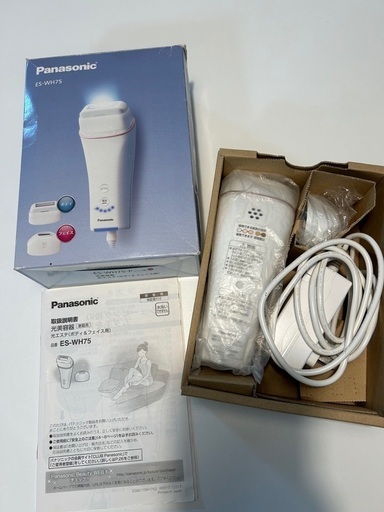 Panasonic 光美容器