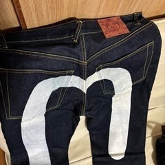 ジーンズ　34 の画像