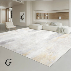 La caph ラグ 10design marble style...