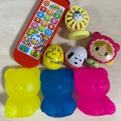 おもちゃ👶