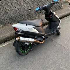 アドレスv125g