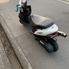 アドレスv125gの画像