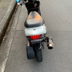 アドレスv125gの画像