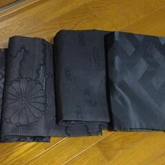 お約束済〜　和装　帯　着物　羽織　道行コートの画像