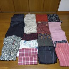 お約束済〜　和装　帯　着物　羽織　道行コート