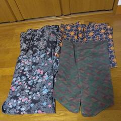 お約束済〜　和装　帯　着物　羽織　道行コートの画像