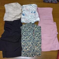 お約束済〜　和装　帯　着物　羽織　道行コートの画像