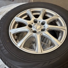 30系アルファードスタッドレスタイヤ4本の画像