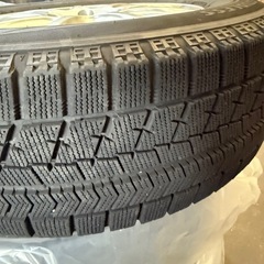 30系アルファードスタッドレスタイヤ4本の画像