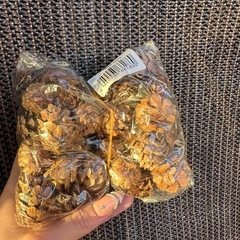 ドライフラワー材料の画像