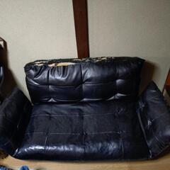 【ジャンク品】ソファ