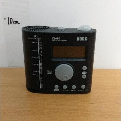 1229-473 KORG デジタルメトロノーム